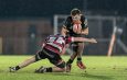 NEWPORT AND PONTYPOOL SHARE THE POINTS