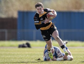 Newport get the six-point win