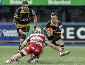 Waiting for a winner