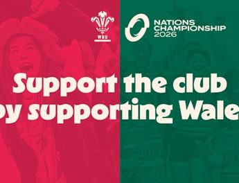 Wales – Nations Championship ’26