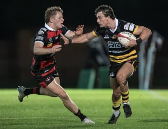 NEWPORT PILE ON THE POINTS AGAINST ABERAVON