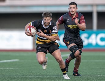 NEWPORT v LLANDOVERY PREVIEW